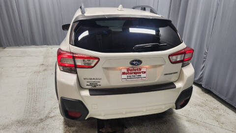 2018 Subaru Crosstrek 2.0i Premium