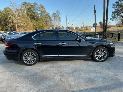 2015 Lexus LS 460