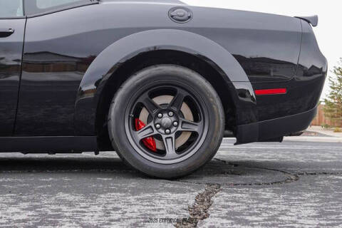 2023 Dodge Challenger SRT Super Stock