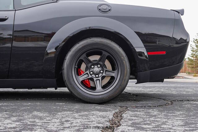 2023 Dodge Challenger SRT Super Stock