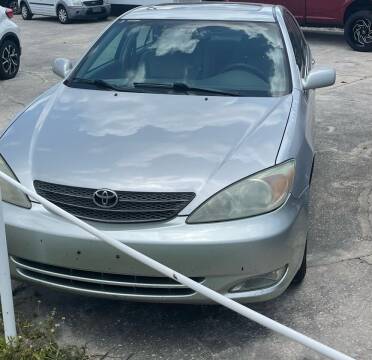 2004 Toyota Camry for sale at Mendz Auto in Orlando FL