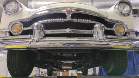 1954 Packard Caribbean