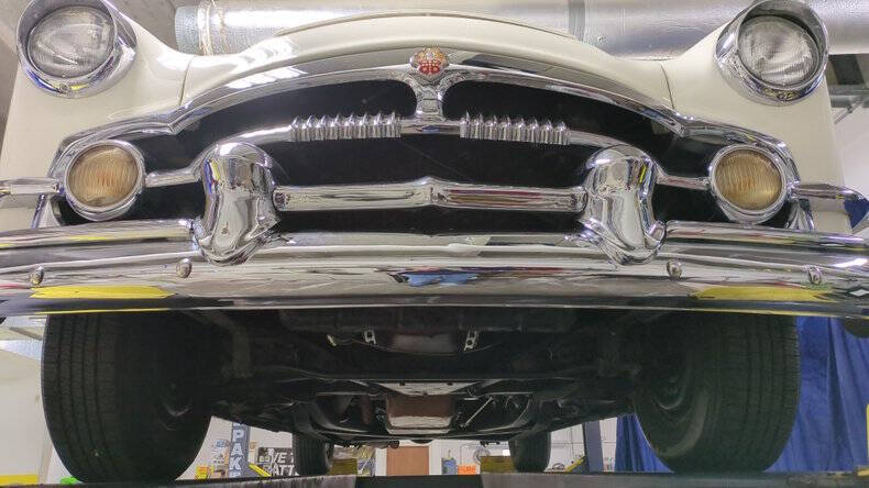 1954 Packard Caribbean