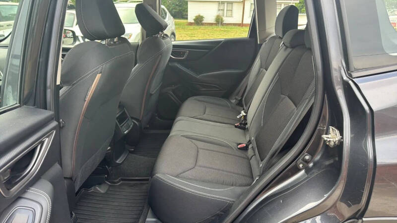 2019 Subaru Forester