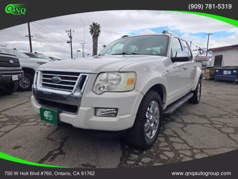 2008 Ford Explorer Sport Trac