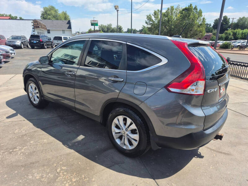 2013 Honda CR-V