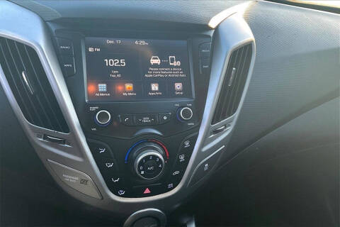 2017 Hyundai Veloster