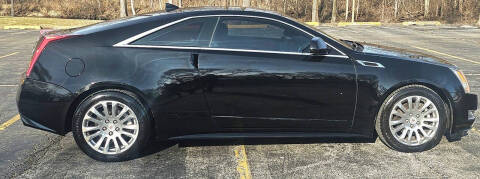 2012 Cadillac CTS 3.6L Premium