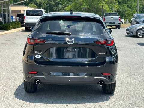 2025 Mazda CX-5 2.5 S Select