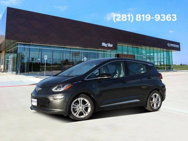 2018 chevrolet bolt for sale