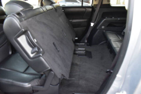 2011 Honda Pilot Touring