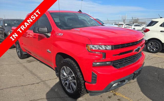 2022 Chevrolet Silverado 1500 Limited