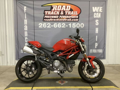 2012 Ducati Monster 796