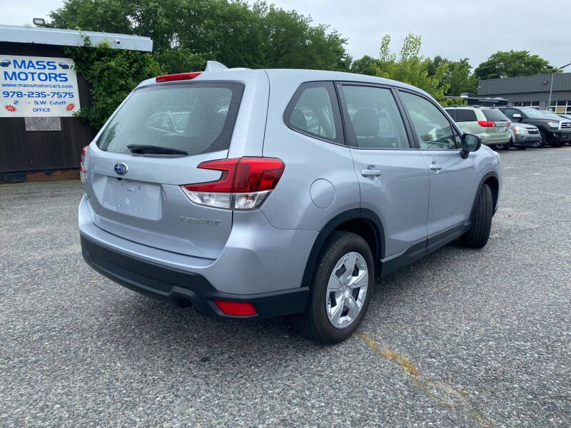 2019 Subaru Forester