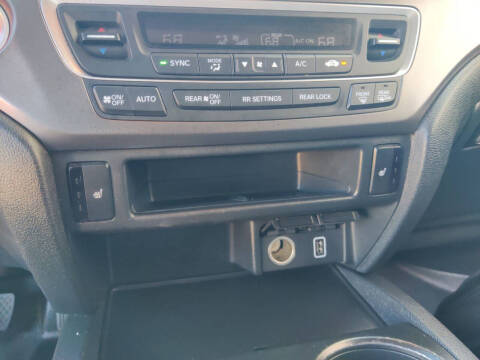 2021 Honda Pilot EX-L