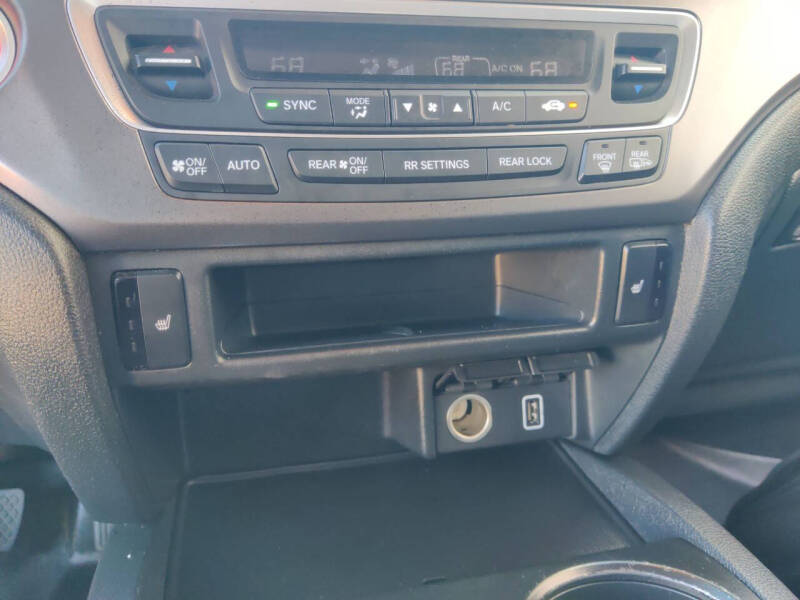 2021 Honda Pilot EX-L