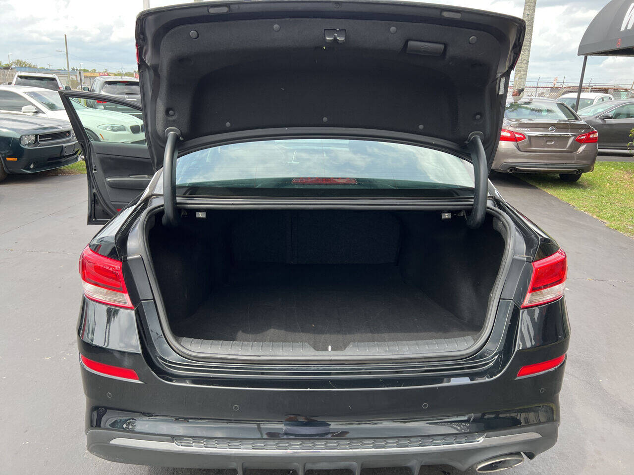 2020 KIA Optima Sedan - $17,900
