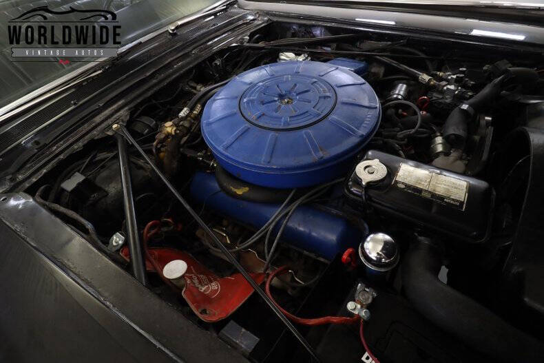 1967 Lincoln Continental