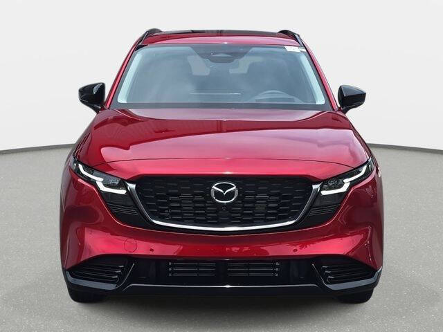 2026 Mazda CX-5 2.5 S Premium Plus