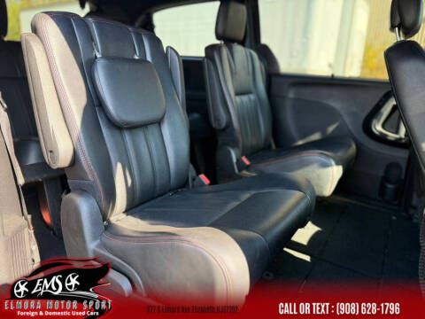 2018 Dodge Grand Caravan GT