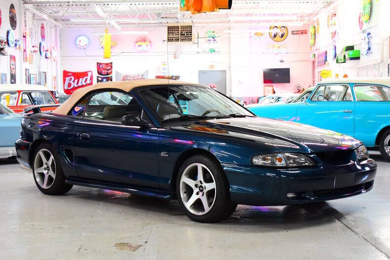 1994 Ford Mustang GT