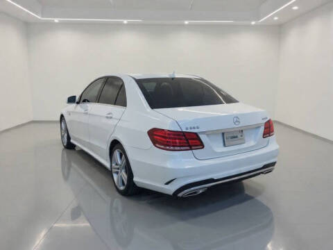 2014 Mercedes-Benz E-Class E 350 Luxury 4MATIC