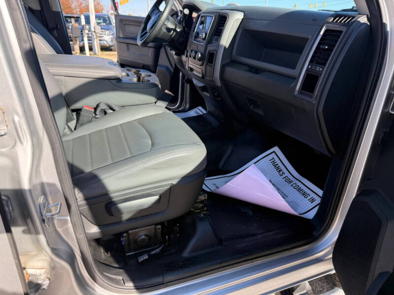 2014 RAM 2500 Tradesman