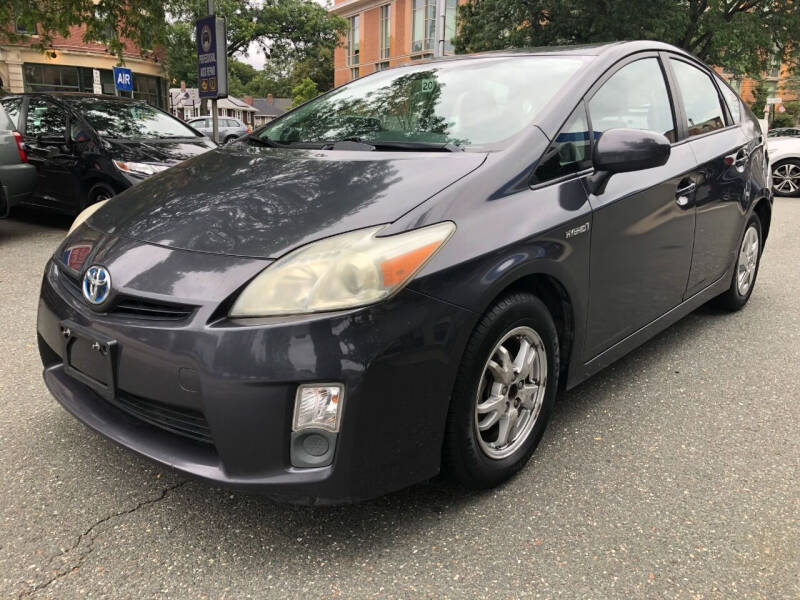 2011 Toyota Prius for sale at Cypress Automart in Brookline MA