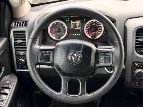 2018 RAM 1500 Express