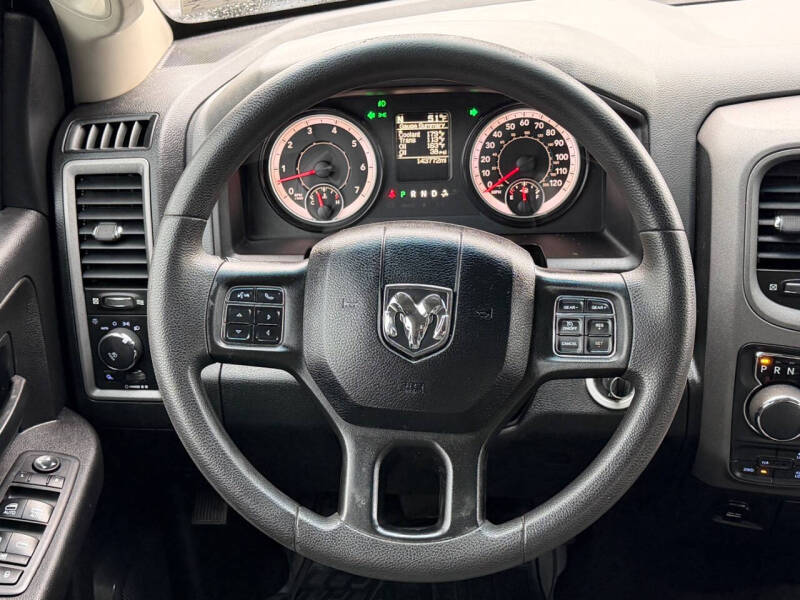 2018 RAM 1500 Express