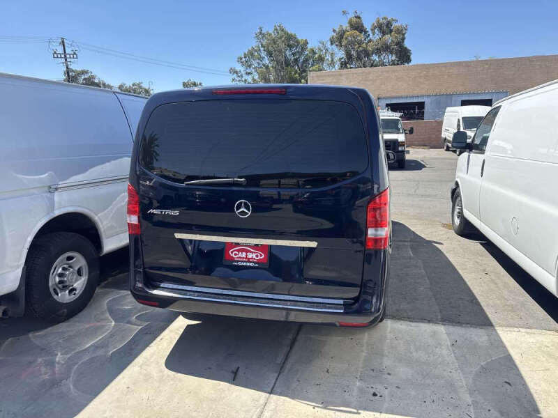 2020 Mercedes-Benz Metris Cargo
