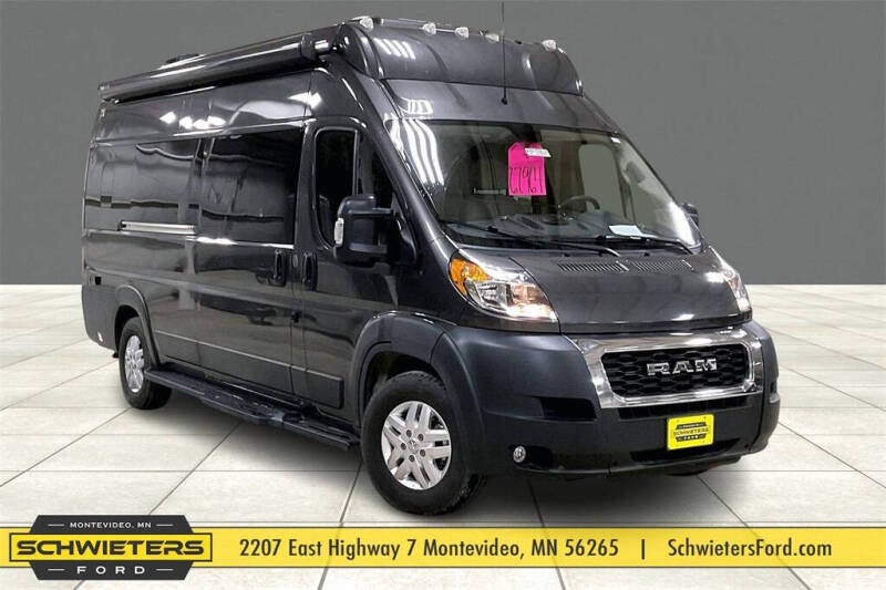 2021 RAM ProMaster Window Van Base's photo