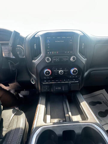 2021 GMC Sierra 3500HD