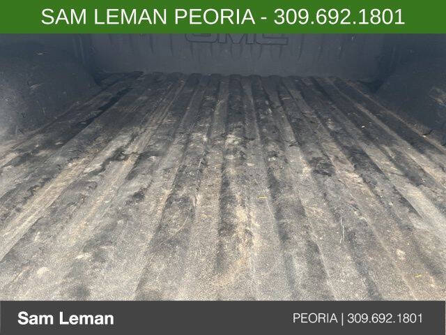 2015 GMC Sierra 1500