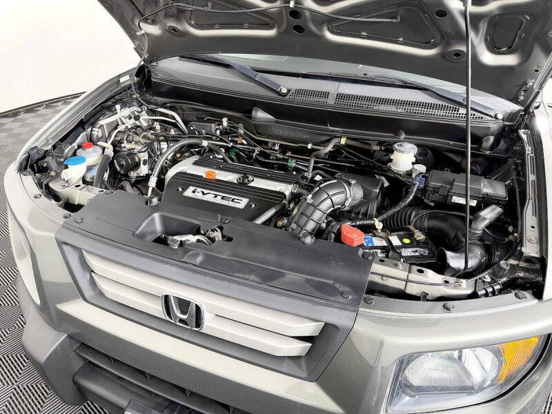 2007 Honda Element EX