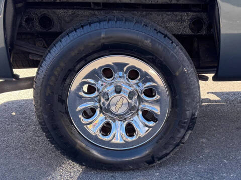 2012 Chevrolet Silverado 1500