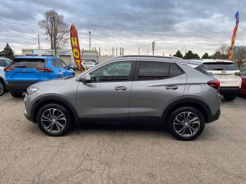 2023 Buick Encore GX Select