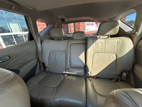 2009 Nissan Murano SL