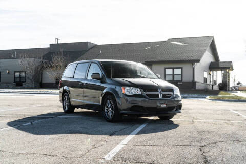 2015 Dodge Grand Caravan