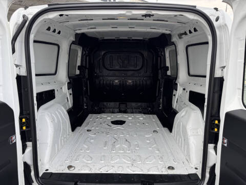 2020 RAM ProMaster City