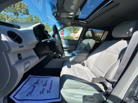 2011 Honda Pilot EX-L w/DVD