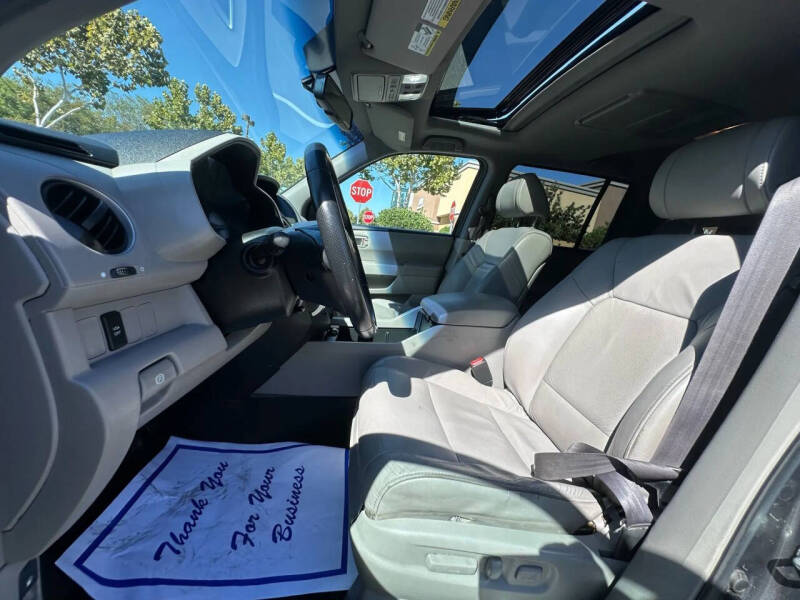 2011 Honda Pilot EX-L w/DVD