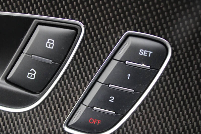 2017 Audi S6 4.0T quattro Prestige