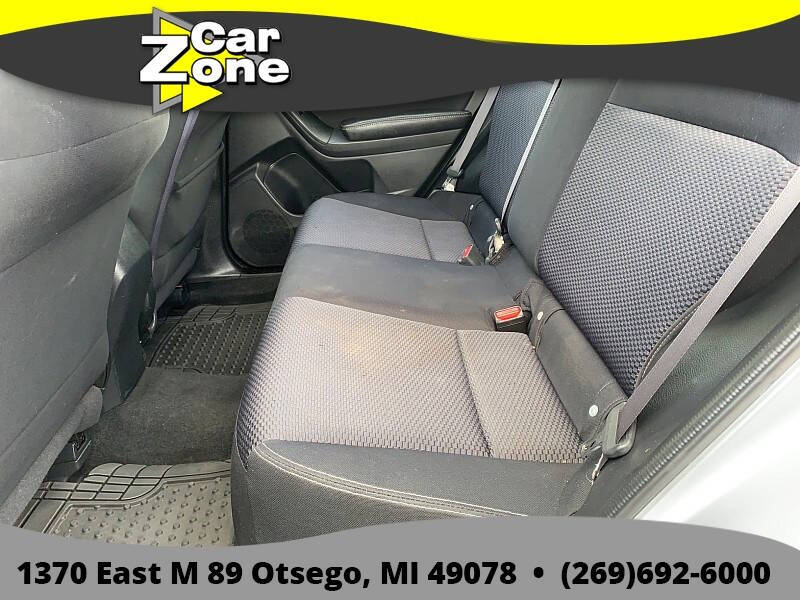 2016 Subaru Forester 2.5i
