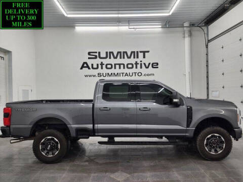 2024 Ford F-250 Super Duty