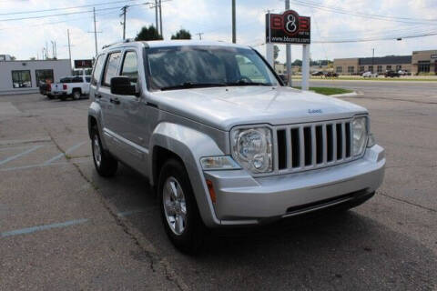 2011 Jeep Liberty for sale at B & B Car Co Inc. in Clinton Township MI