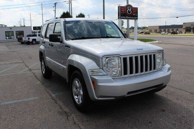 2011 Jeep Liberty for sale at B & B Car Co Inc. in Clinton Township MI