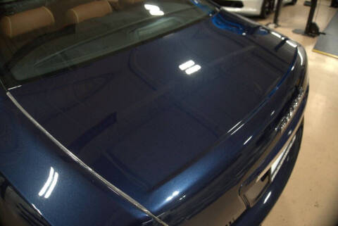 2007 Maserati Quattroporte Sport GT Automatic