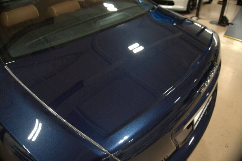 2007 Maserati Quattroporte Sport GT Automatic