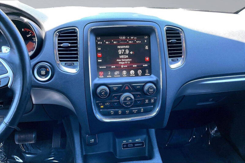 2017 Dodge Durango GT